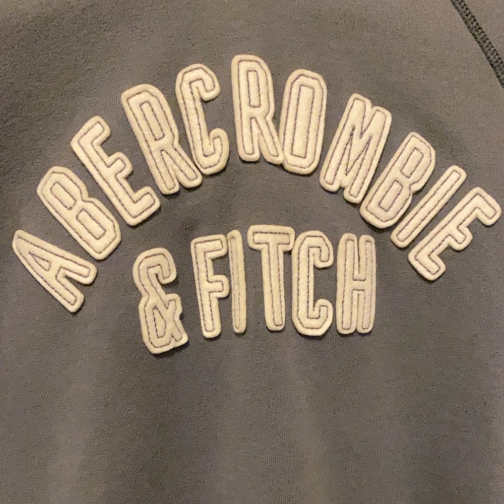 Abercrombie and Fitch hoodie
